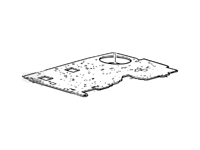 Ford F5TZ-7D100-B Gasket