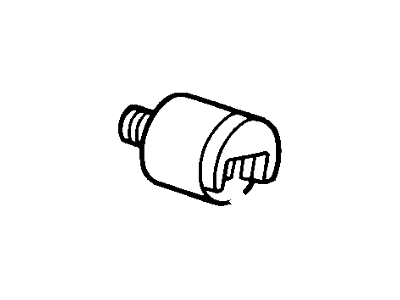 Mercury F8AZ-7G383-AB Solenoid Assy                      