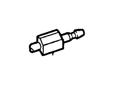 Mercury Marquis Power Steering Hose - FOSZ3A719C