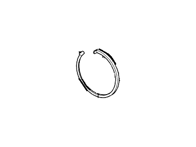 Ford 3L3Z-7D483-AA Ring Ford 3L3Z-7D483-AA Ring