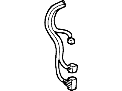 Ford 1F2Z-19949-AA Wire Harness