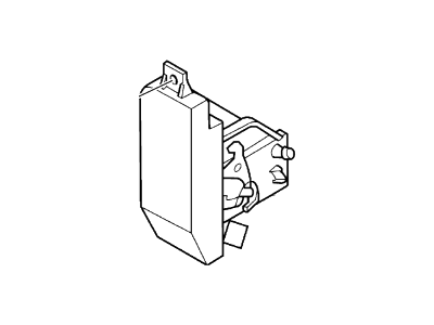 Ford 2S4Z-5426413-DA Lock Assy - Door                   