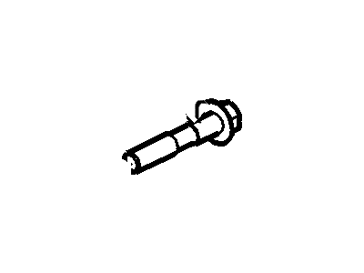 Lincoln -W500523-S439 Bolt