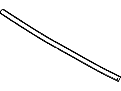 Lincoln 1W6Z-7603208-AB Seal