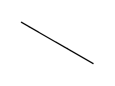 Mercury Antenna Cable - 3F2Z-18812-AA