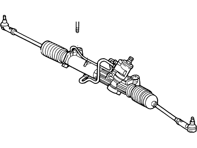 Ford YS4Z-3A131-CA Rod                                