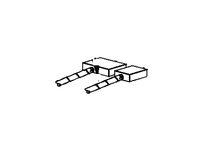 Ford F75Z14401CT Wiring Assembly - Main