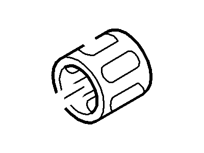 Ford E8TZ-7120-B Bearing Assy - Needle