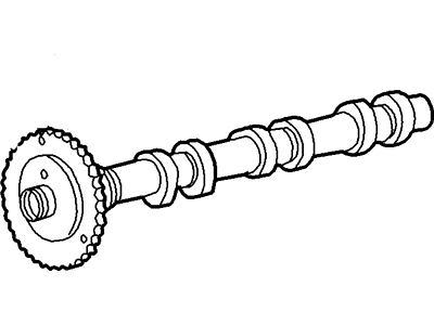 Mercury Montego Camshaft - 3F1Z-6250-CA