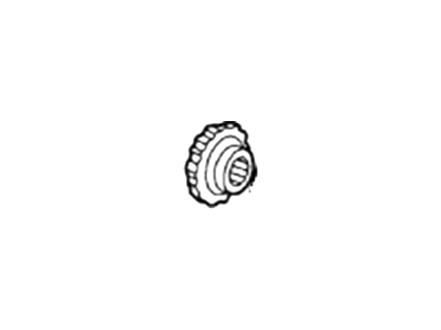 Lincoln 2L1Z-4215-KA Pinion - Differential
