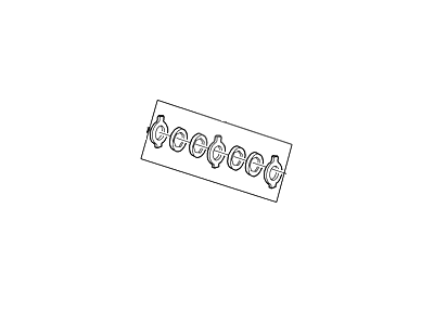 Lincoln 3L1Z-4947-AB Spacer
