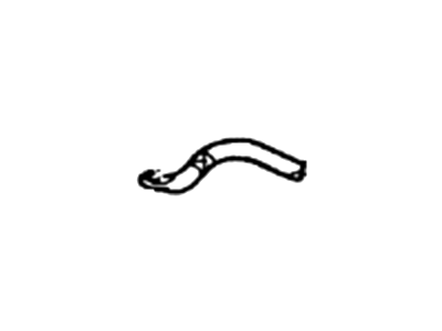 Mercury Sway Bar Bushing - F6DZ-5493-A