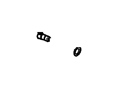 Mercury -388898-S Seal