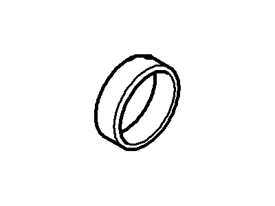 Ford 6U9Z-4616-A Bearing Cup, Rear Outer 6U9Z-4616-A Ford Bearing Cup, Rear Outer Illustration 1 of 1