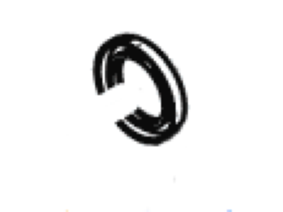 Ford DV6Z-7048-A Seal Assy - Oil