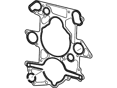 Ford YC3Z-6020-AA Gasket                             