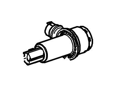 Ford 3S4Z-9B593-AA Valve Assy - Fuel Vapour