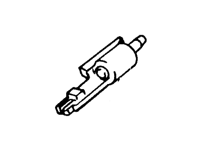 Mercury E6SZ-3E723-A Actuator Assy                      