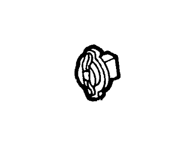 Ford F3XY-13B765-B Bulb