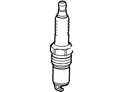Mercury CGSF-22N- Spark Plug