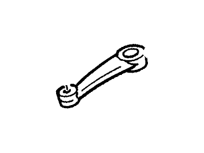 Ford F-250 Pitman Arm - E5TZ-3590-B