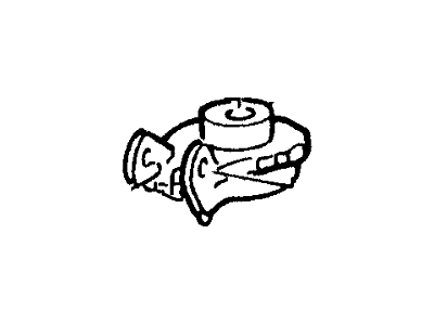 Ford F2TZ-5A307-E Spring Seat