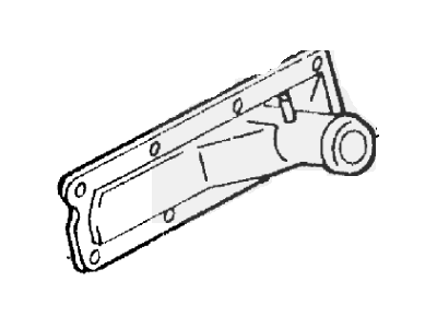 Ford F81Z-9E434-DA Cover                              