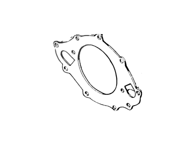 Ford C8SZ-8508-A Cover - Water Pump C8SZ-8508-A Ford Cover - Water Pump Illustration 1 of 1