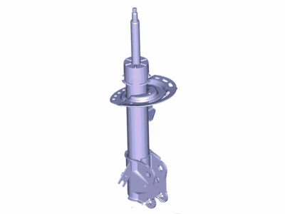 Lincoln G2GZ-18124-L Shock Absorber Assy - Front