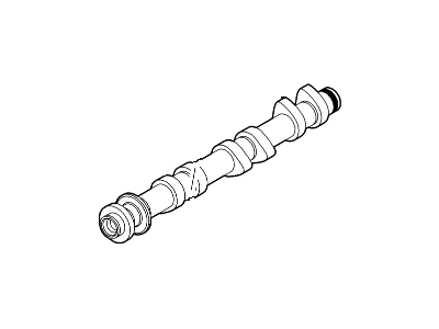 Lincoln LS Camshaft - XW4Z6250HA