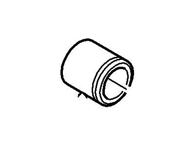 Mercury Brake Caliper Piston - 3F2Z-2194-AA