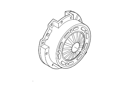 Ford YS4Z-7563-RB Cover