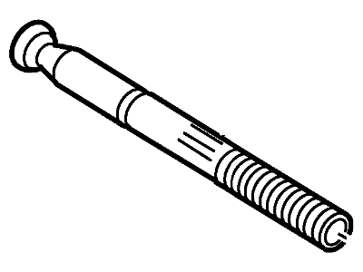Ford 1F2Z-3280-AA Rod                                