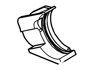 Lincoln 1S7Z-7N171-AB Plug