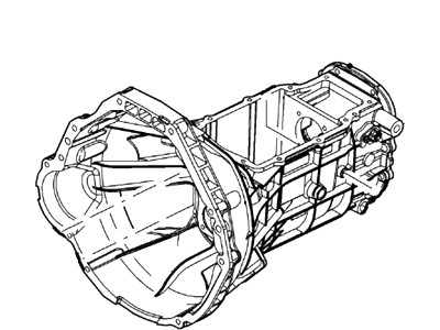 2005 Ford F-150 Transmission Assembly - 8L3Z-7003-AB