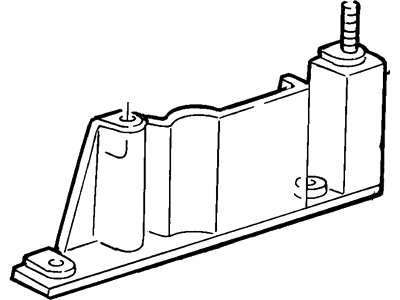 Ford F81Z-6A955-AA Bracket                            