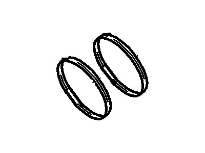 Ford 3C3Z-7D025-AA Seal