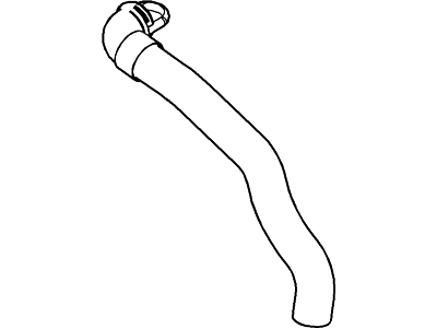 Ford CV6Z-9A624-D Tube Assy