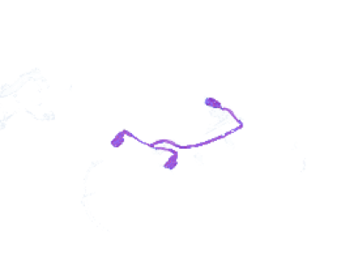 Ford GU5Z-14A411-B Wire Assy - Jumper