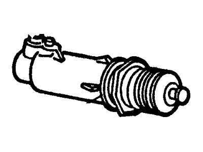 Ford E4TZ-7A564-A Slave Cylinder