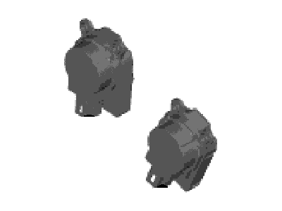 Ford AV6Z-19E616-A Motor Assy