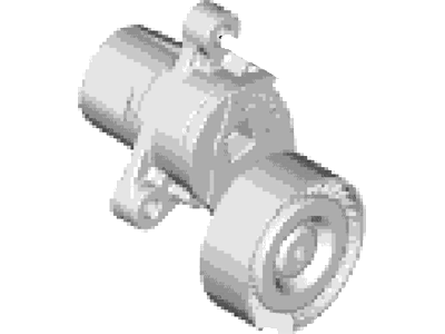 Ford CM5Z-6A228-A Pulley Assy - Tension