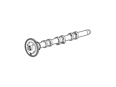 Mercury 5F9Z-6250-DA Camshaft