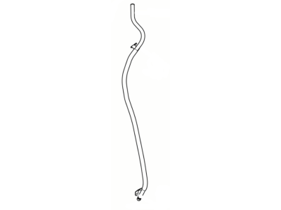 Ford FU9Z-7A228-A Tube - Oil Filler