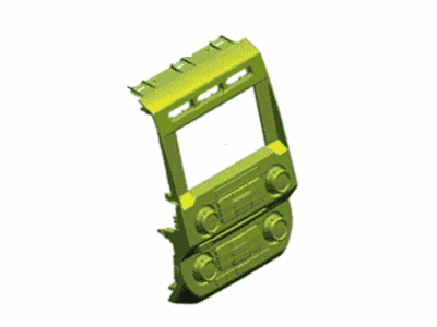 Ford KL3Z-18842-BBD Bezel
