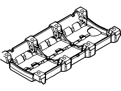 Ford BR3Z-6C364-C Brace