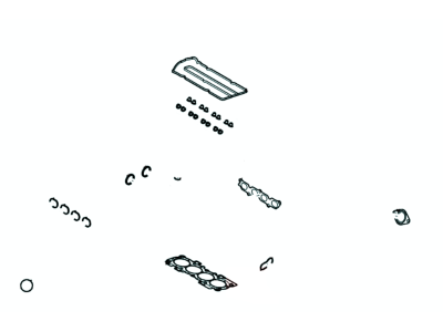 Ford BE8Z-6079-A Valve Grind Gasket Kit