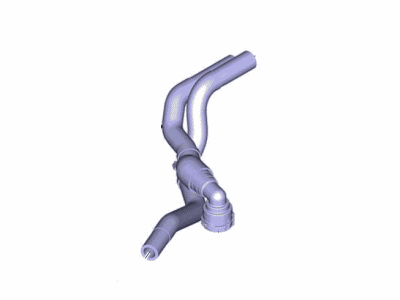 Ford F2GZ-8B081-D Hose