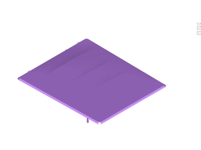 Ford VGL3Z-99501A42-BA Cover - Tonneau