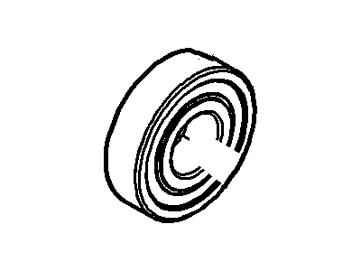 Ford AE8Z-7118-B Bearing Assy - Needle